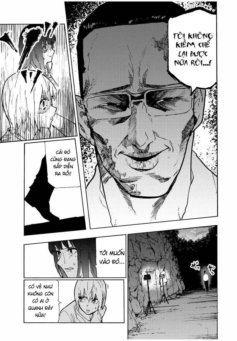 Lục nhân thập tự giá Chapter 123 - Trang 5