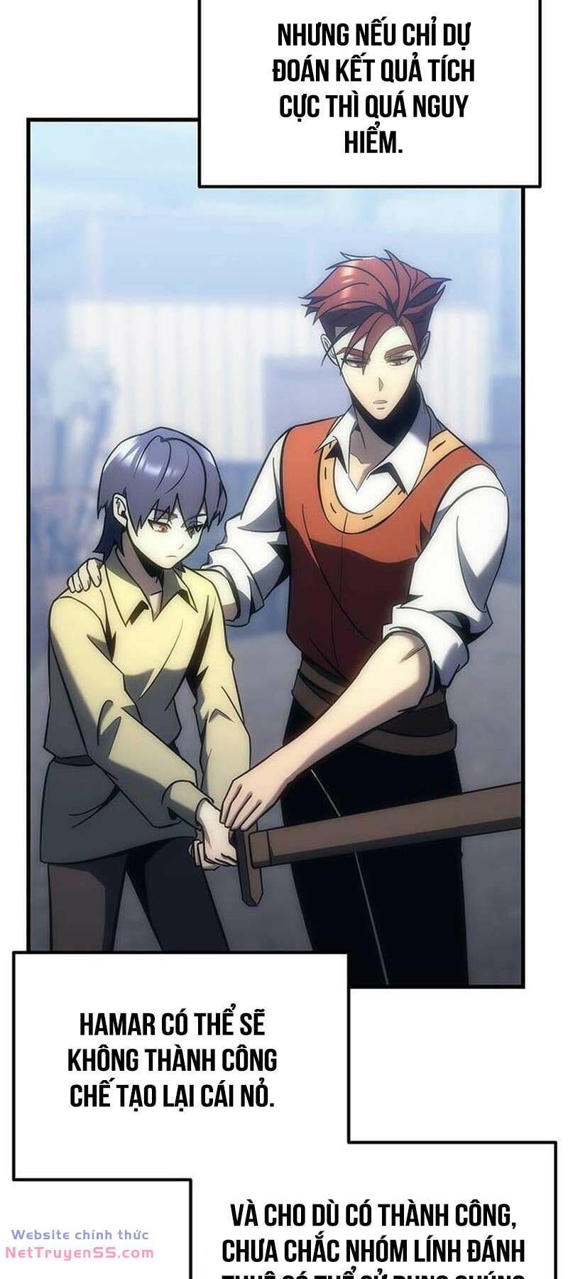 Hồi Quy Giả Của Gia Tộc Suy Vong Chapter 10 - Trang 105