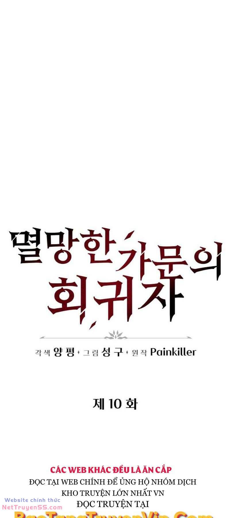 Hồi Quy Giả Của Gia Tộc Suy Vong Chapter 10 - Trang 6