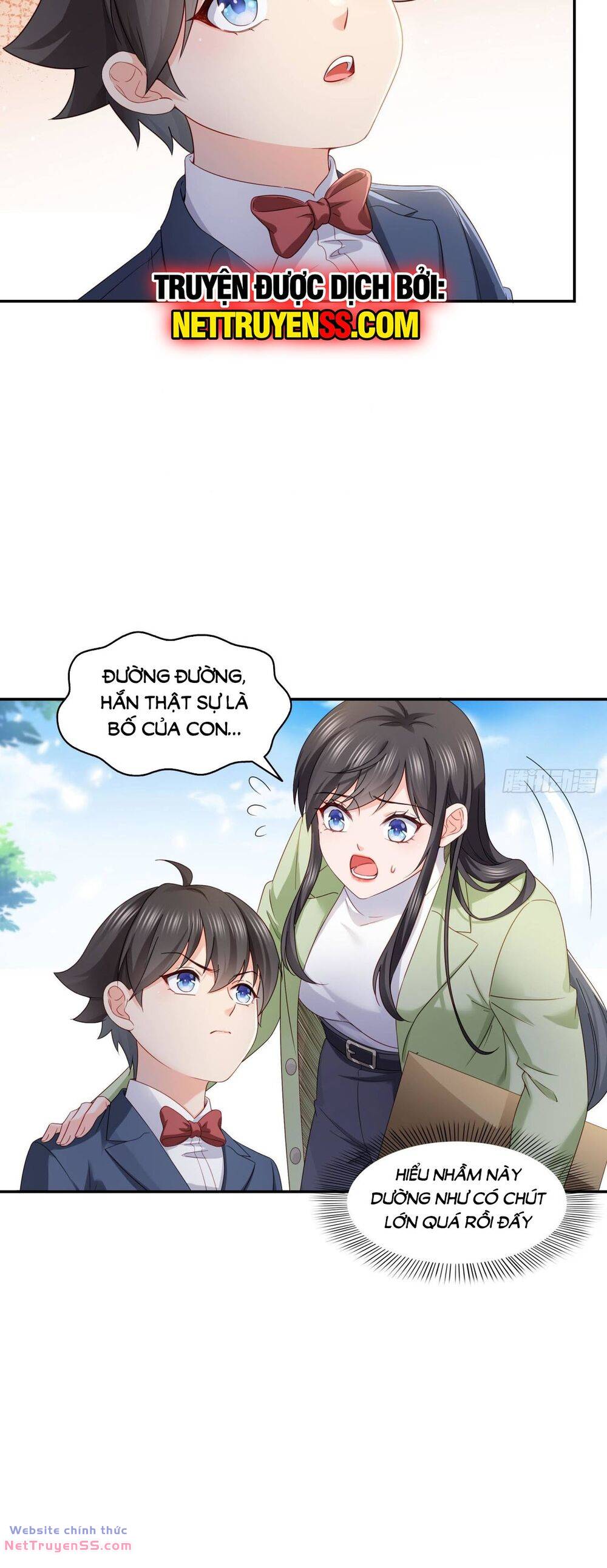 Hệt Như Hàn Quang Gặp Nắng Gắt Chapter 473 - Trang 12