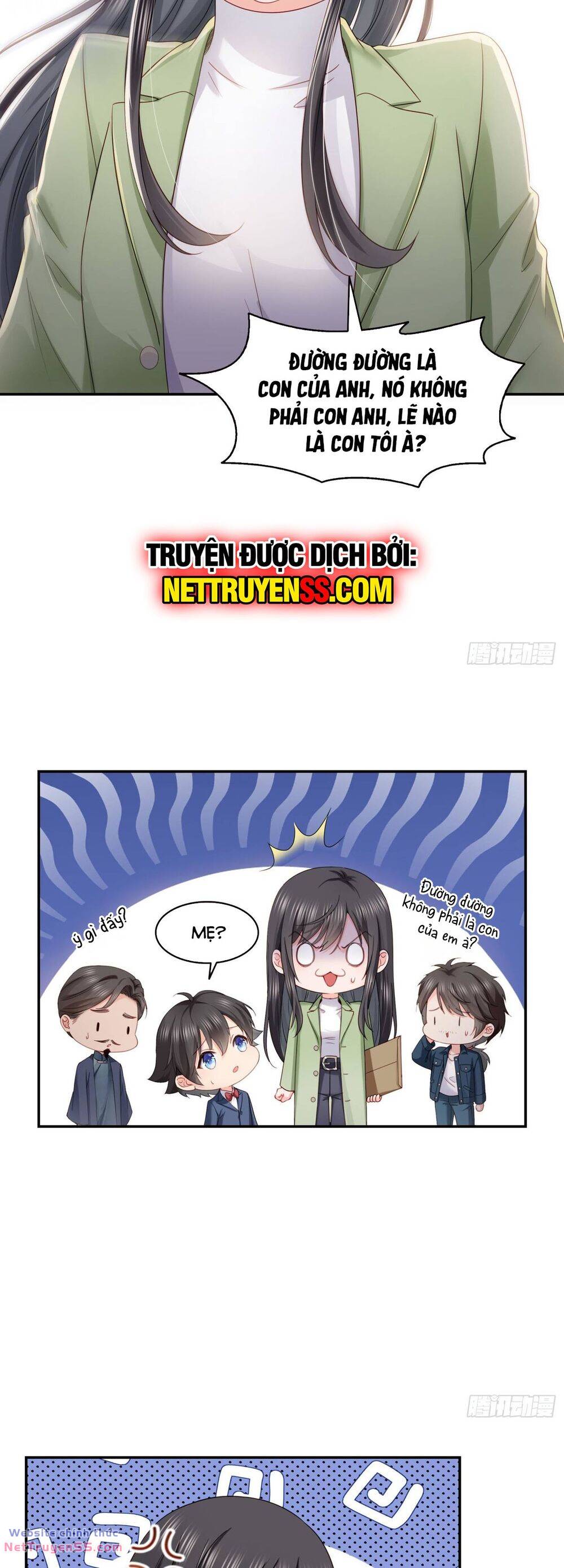 Hệt Như Hàn Quang Gặp Nắng Gắt Chapter 473 - Trang 14