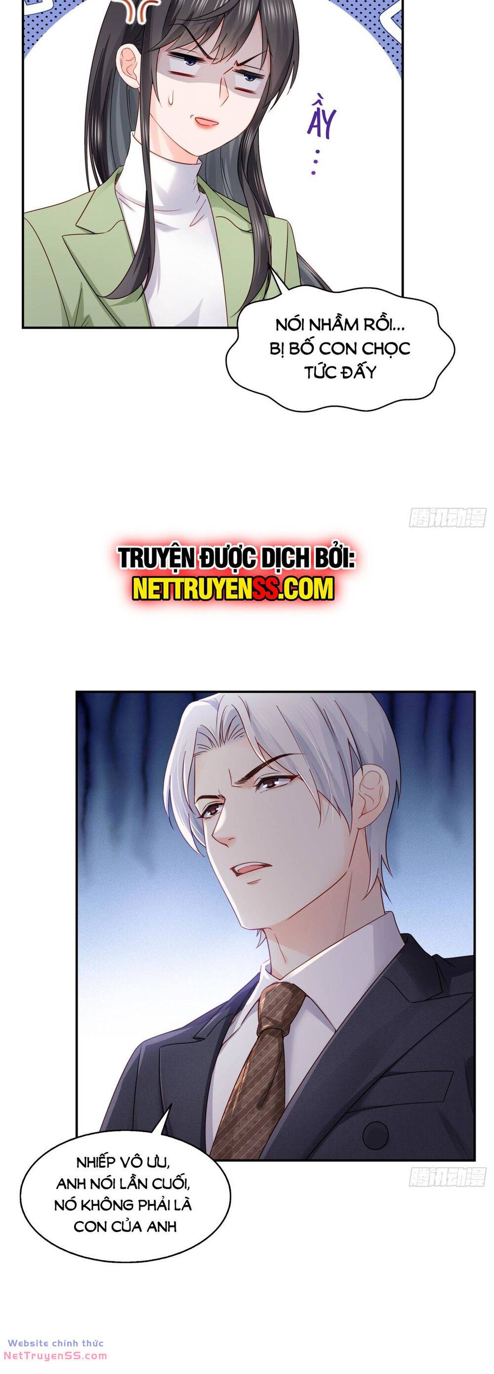 Hệt Như Hàn Quang Gặp Nắng Gắt Chapter 473 - Trang 15