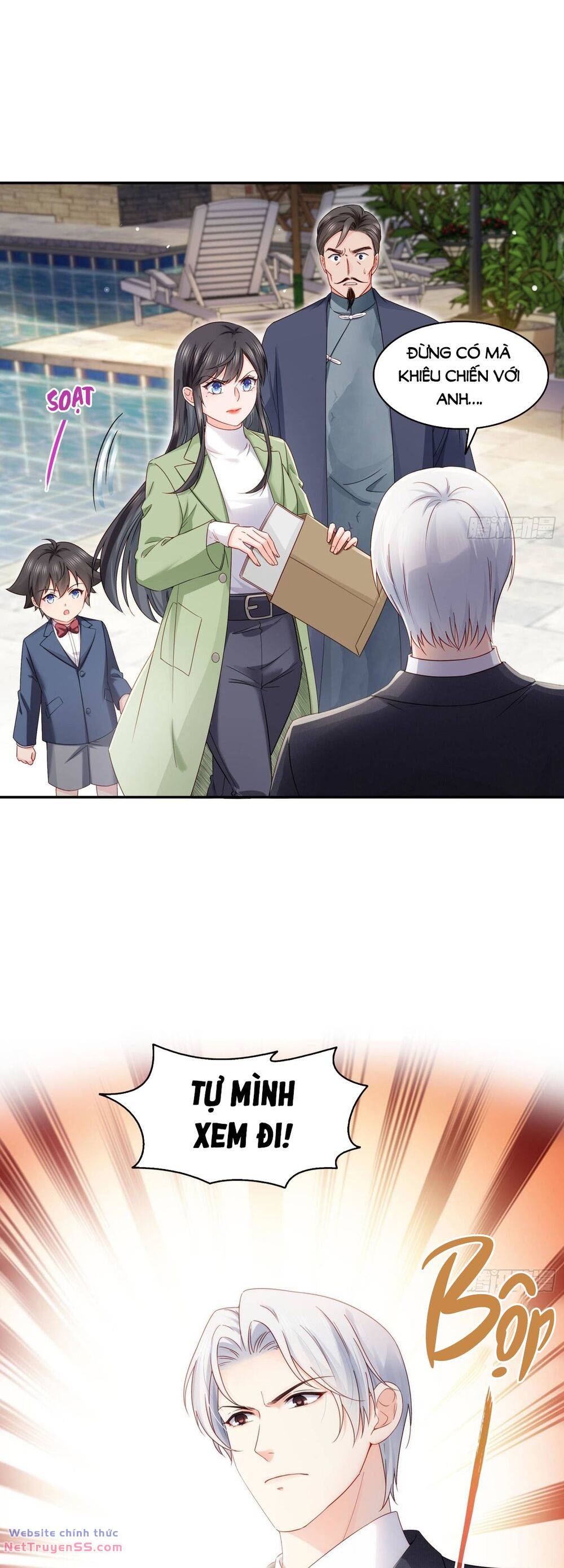 Hệt Như Hàn Quang Gặp Nắng Gắt Chapter 473 - Trang 16