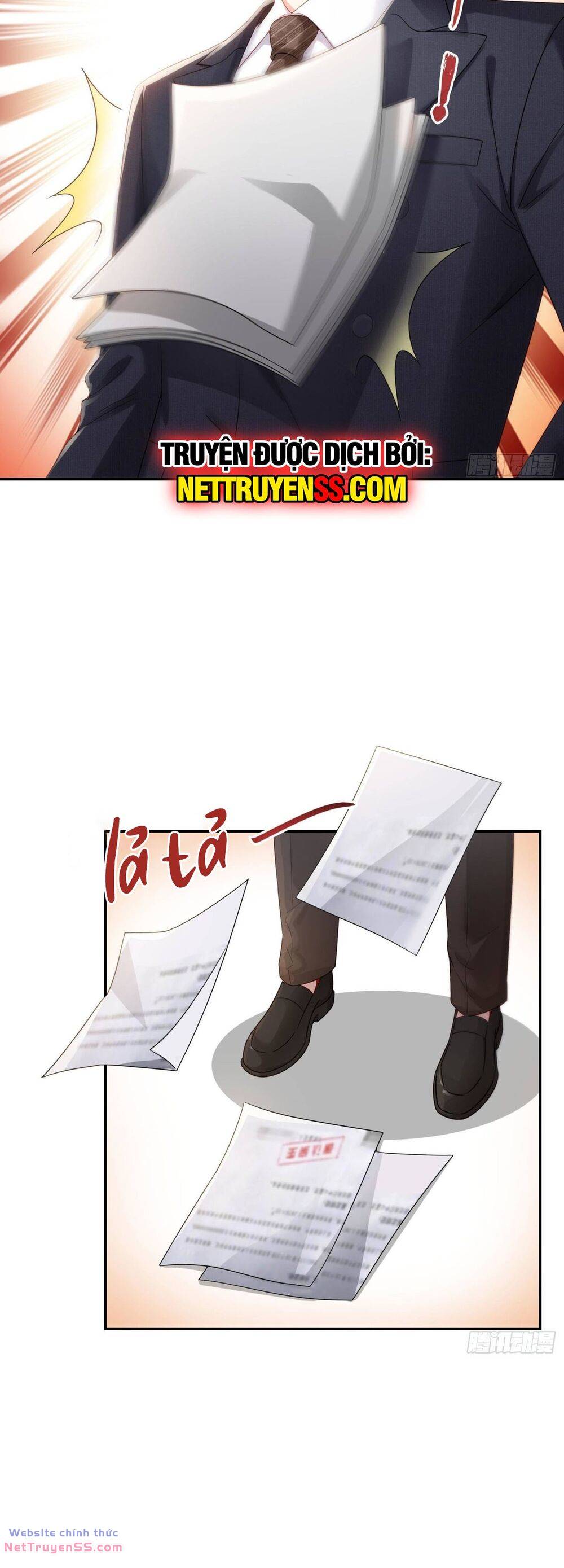 Hệt Như Hàn Quang Gặp Nắng Gắt Chapter 473 - Trang 17