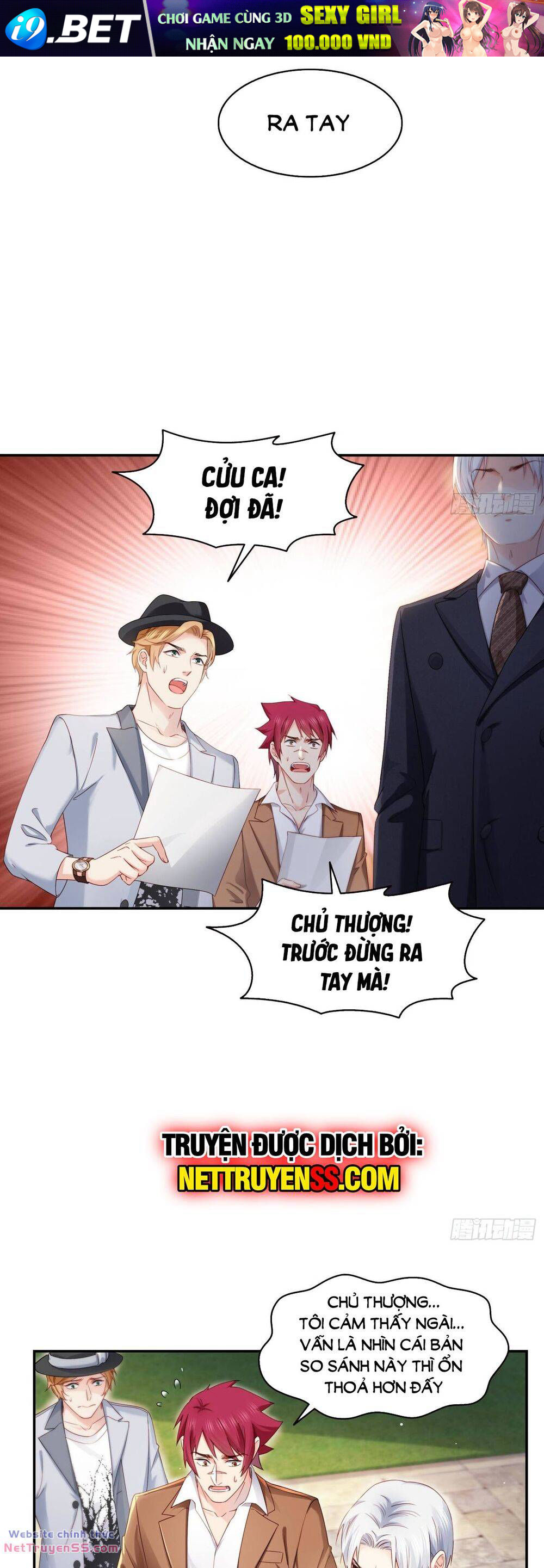 Hệt Như Hàn Quang Gặp Nắng Gắt Chapter 473 - Trang 19