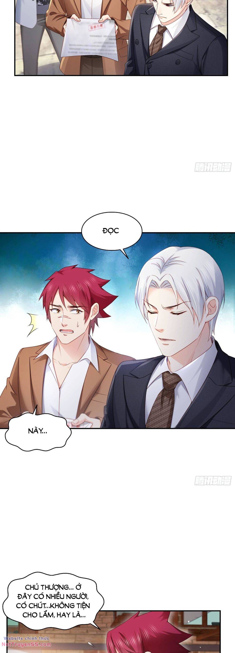 Hệt Như Hàn Quang Gặp Nắng Gắt Chapter 473 - Trang 20