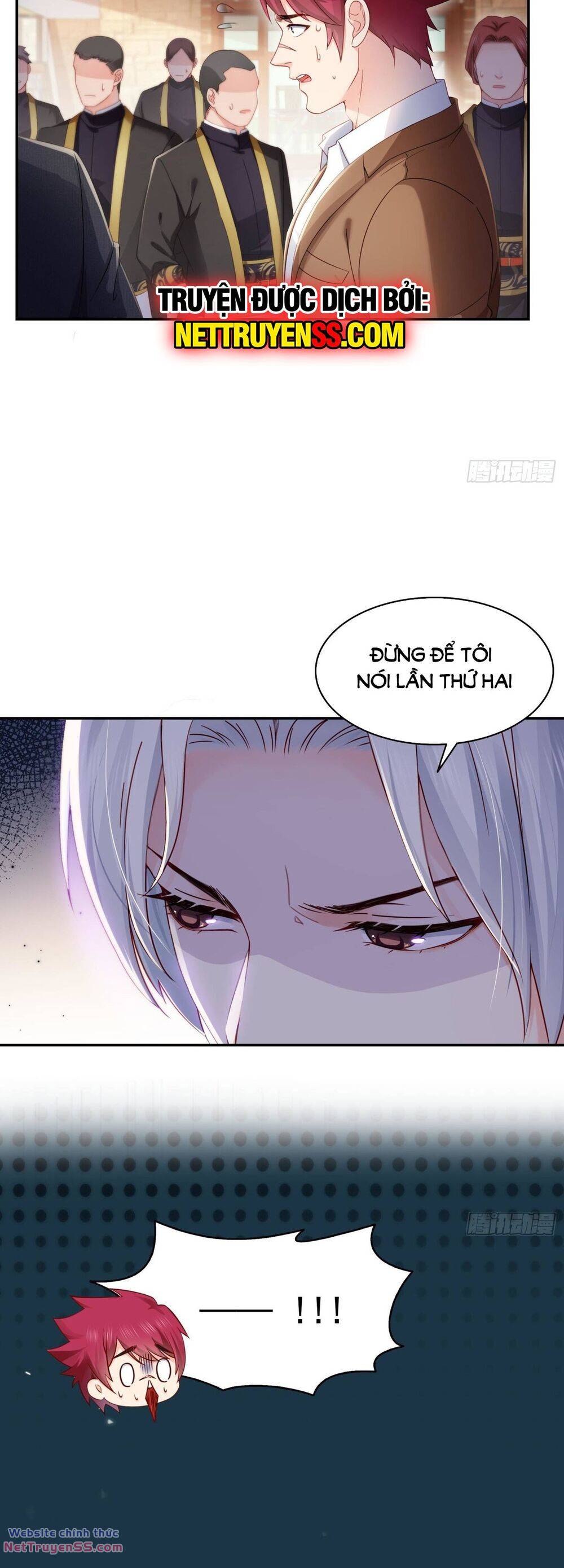 Hệt Như Hàn Quang Gặp Nắng Gắt Chapter 473 - Trang 21