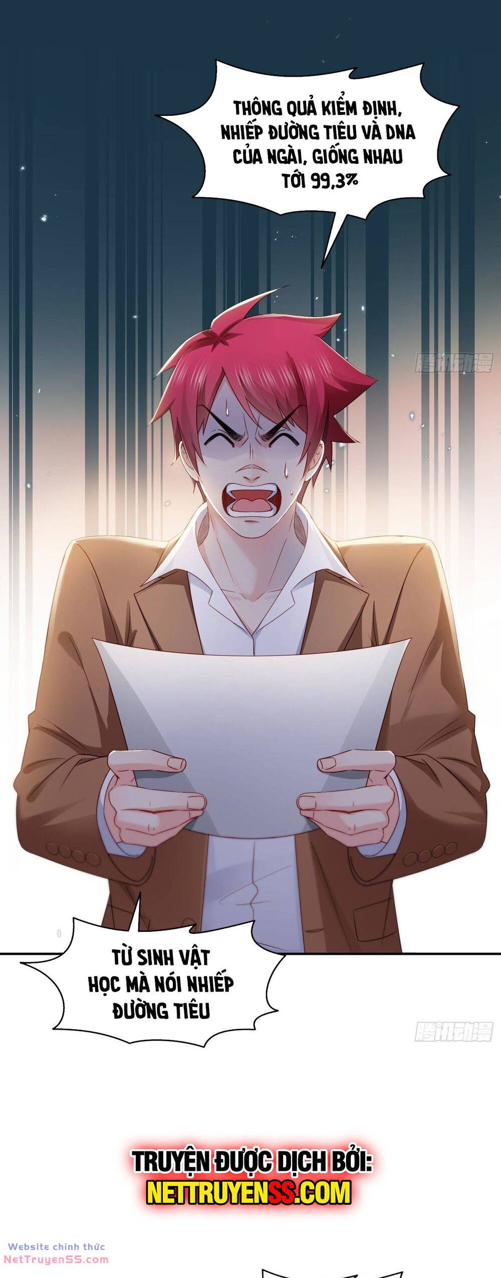 Hệt Như Hàn Quang Gặp Nắng Gắt Chapter 473 - Trang 22