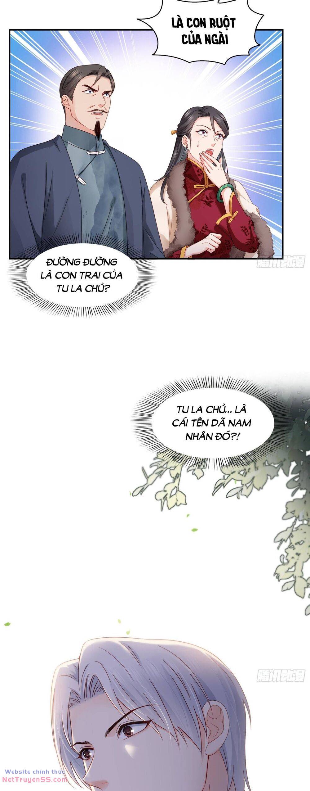 Hệt Như Hàn Quang Gặp Nắng Gắt Chapter 473 - Trang 23