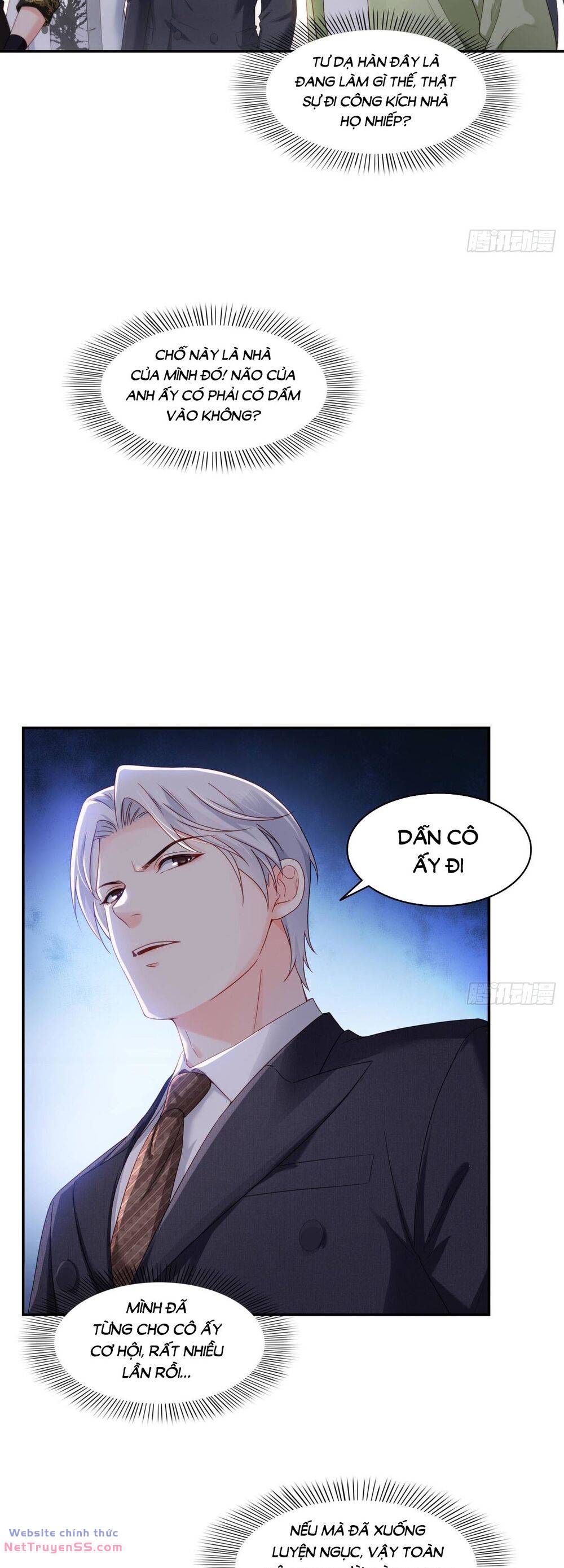 Hệt Như Hàn Quang Gặp Nắng Gắt Chapter 473 - Trang 2