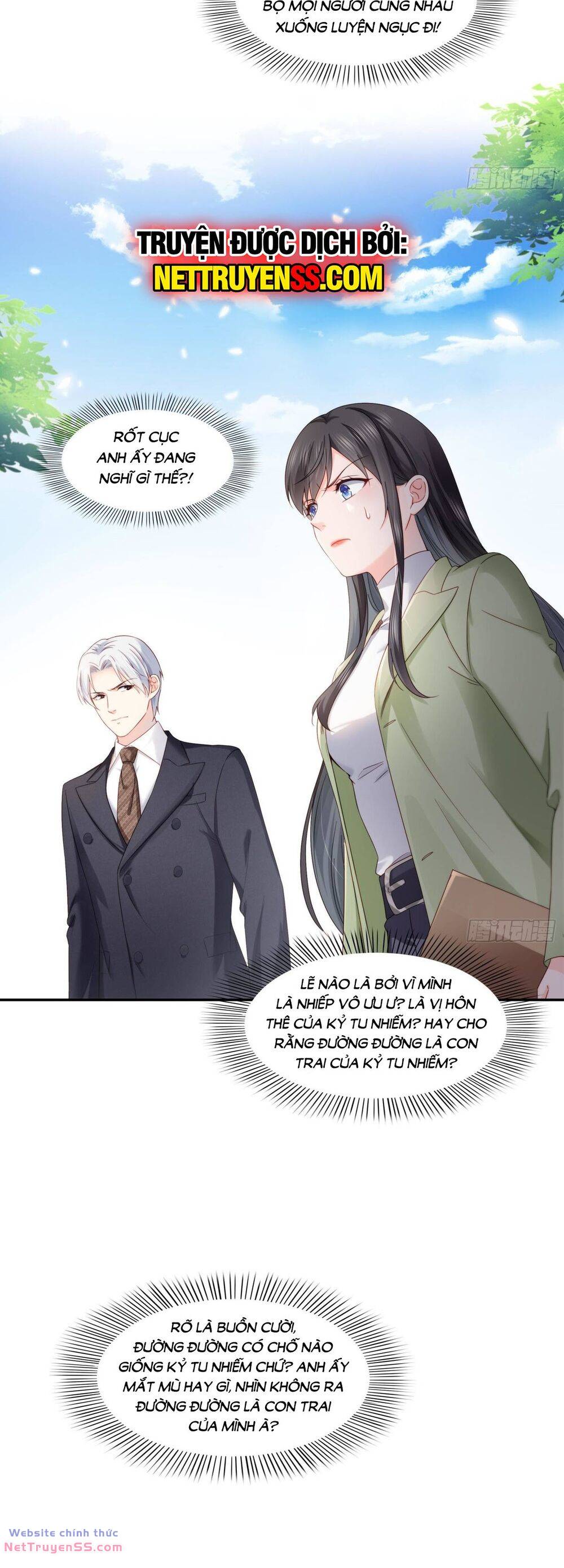 Hệt Như Hàn Quang Gặp Nắng Gắt Chapter 473 - Trang 3