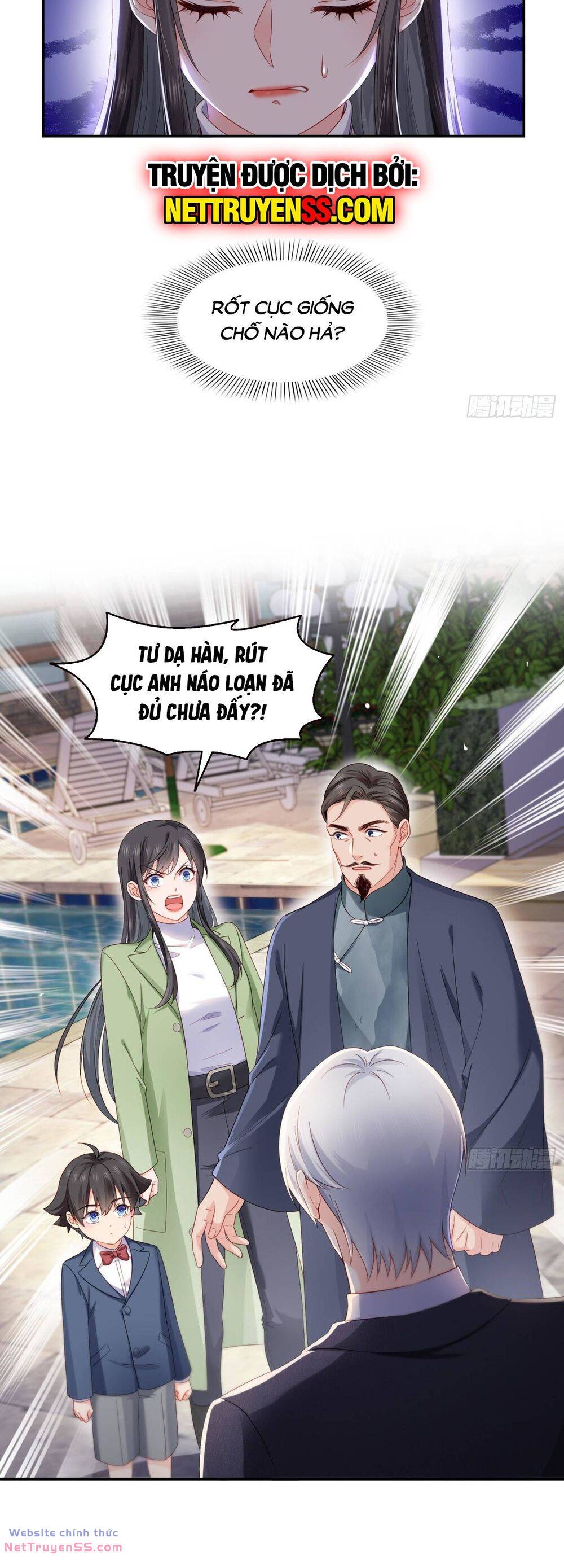 Hệt Như Hàn Quang Gặp Nắng Gắt Chapter 473 - Trang 6