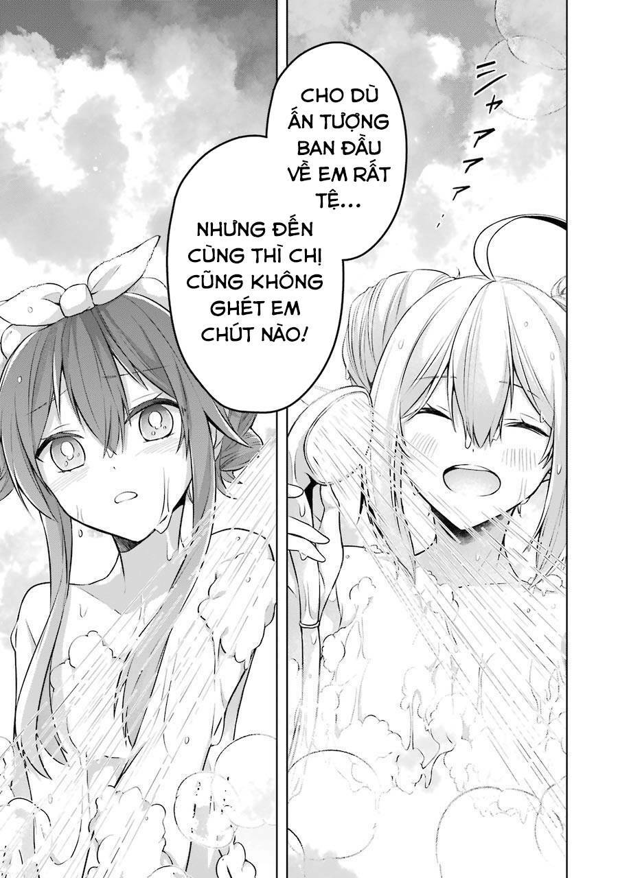 Sekai saikō no asashin, isekai kizoku ni tensei suru - Chapter 23.5 - Page 10