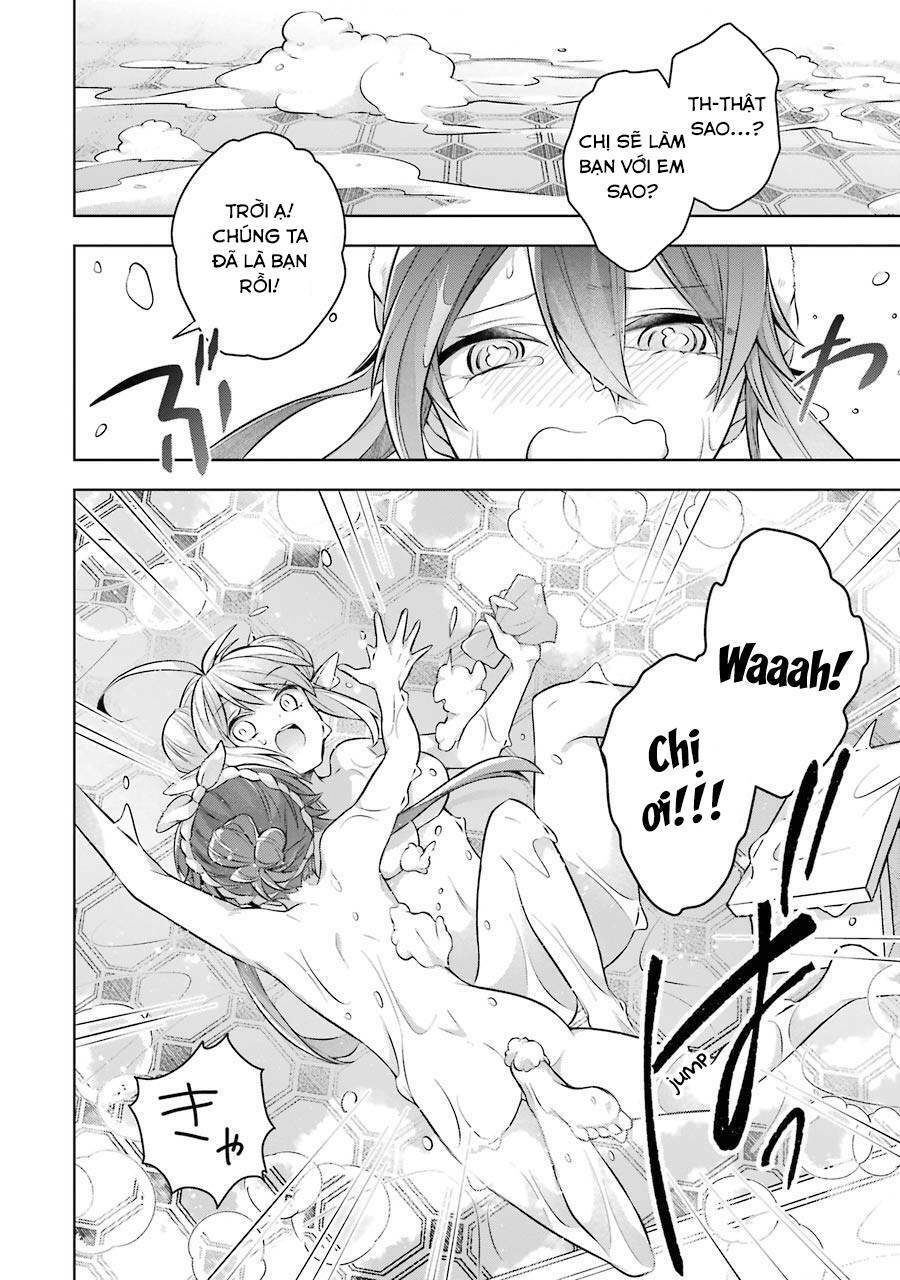 Sekai saikō no asashin, isekai kizoku ni tensei suru - Chapter 23.5 - Page 11