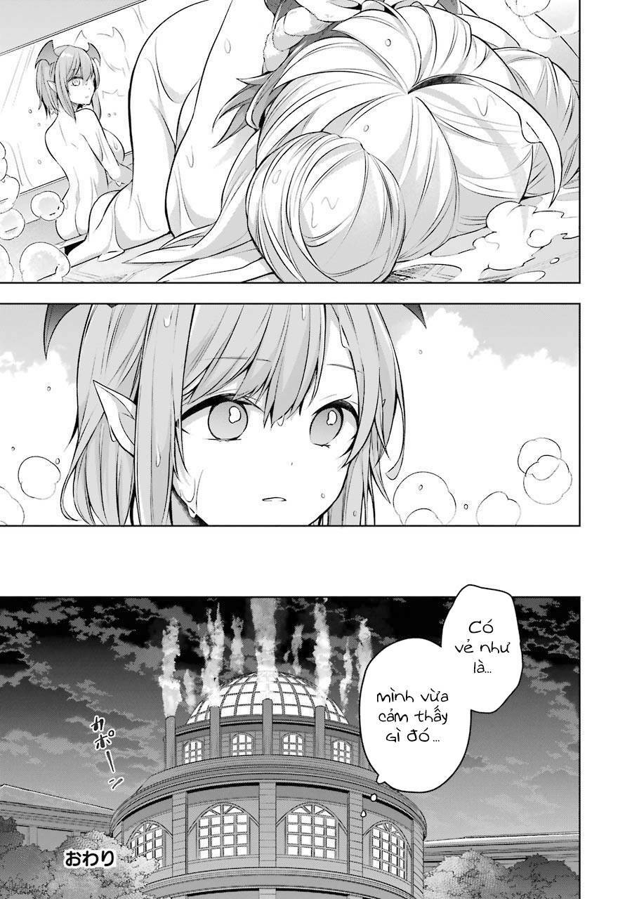 Sekai saikō no asashin, isekai kizoku ni tensei suru - Chapter 23.5 - Page 14