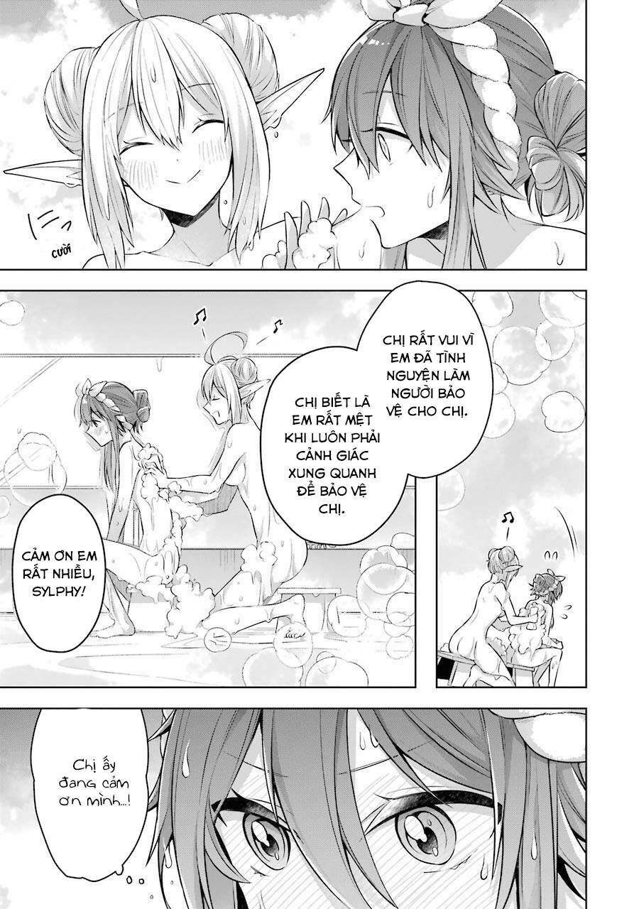 Sekai saikō no asashin, isekai kizoku ni tensei suru - Chapter 23.5 - Page 3