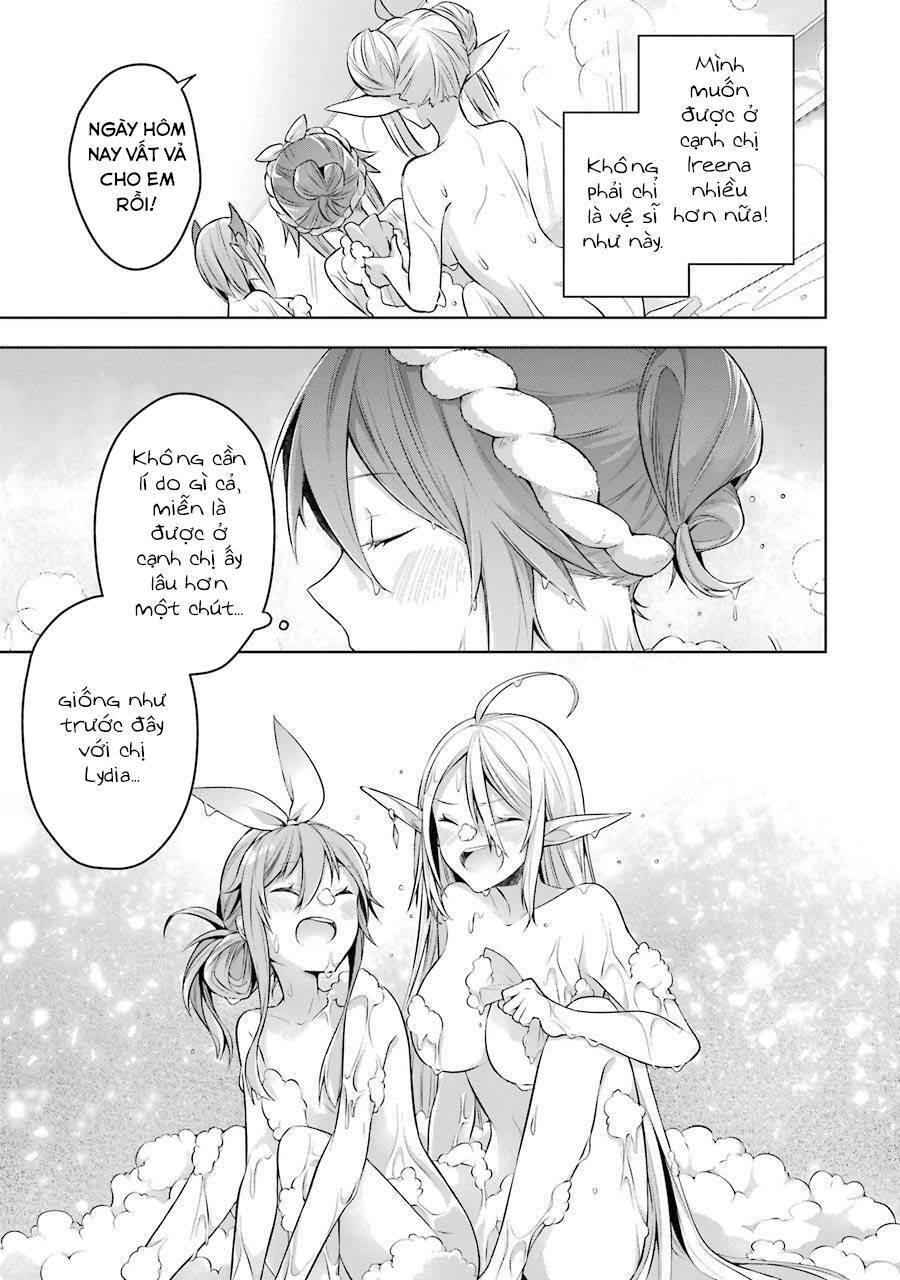 Sekai saikō no asashin, isekai kizoku ni tensei suru - Chapter 23.5 - Page 5