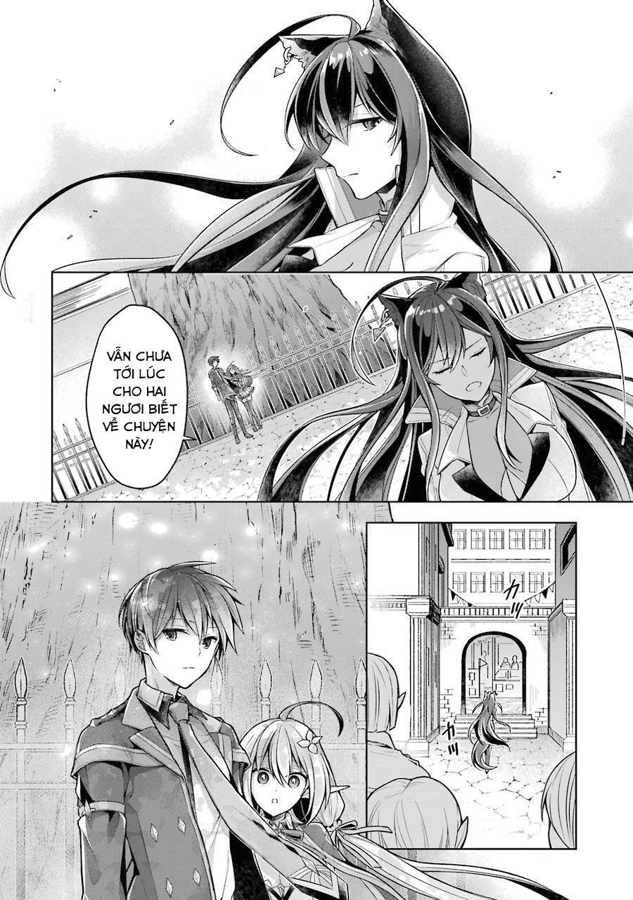 Sekai saikō no asashin, isekai kizoku ni tensei suru - Chapter 24 - Page 10