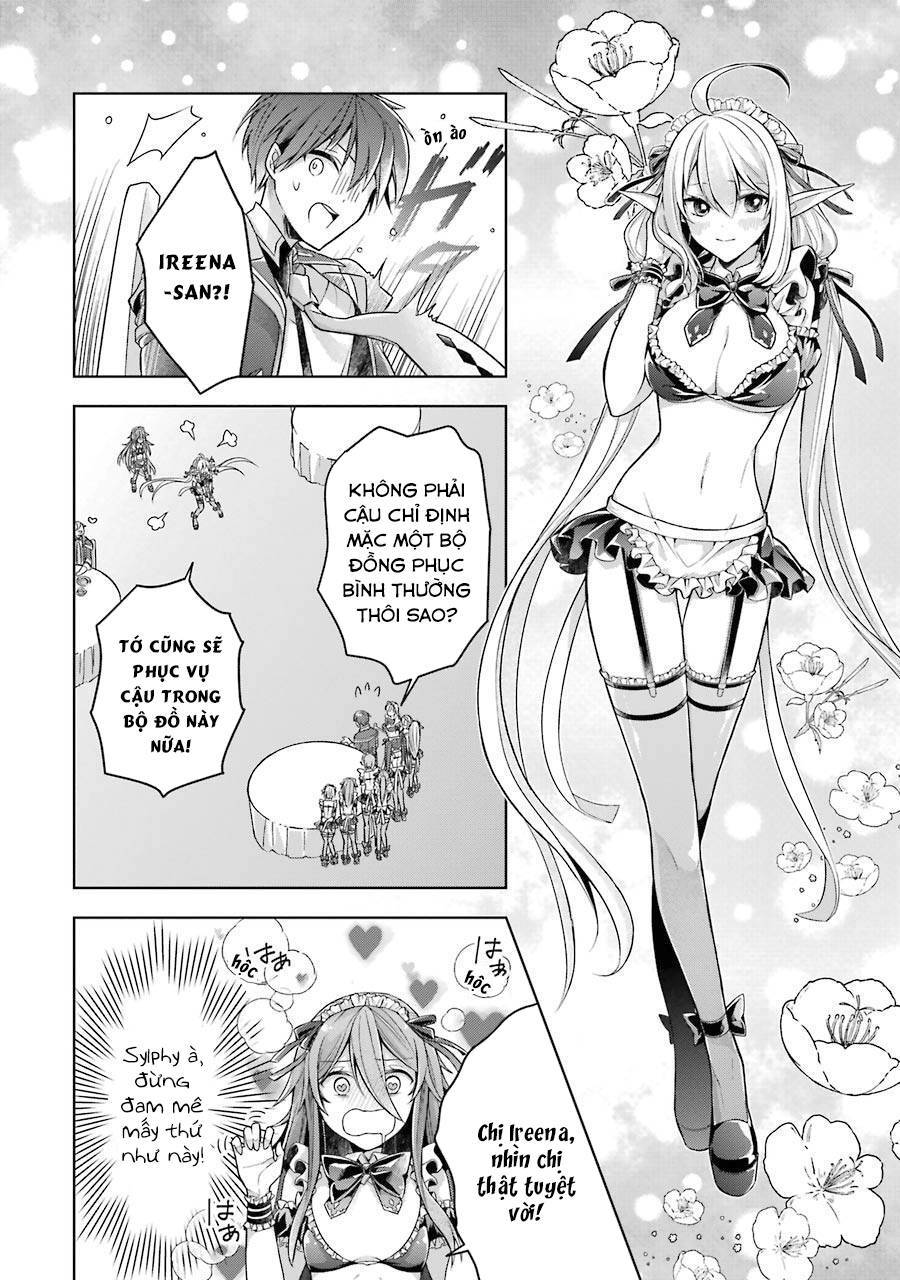 Sekai saikō no asashin, isekai kizoku ni tensei suru - Chapter 24 - Page 15