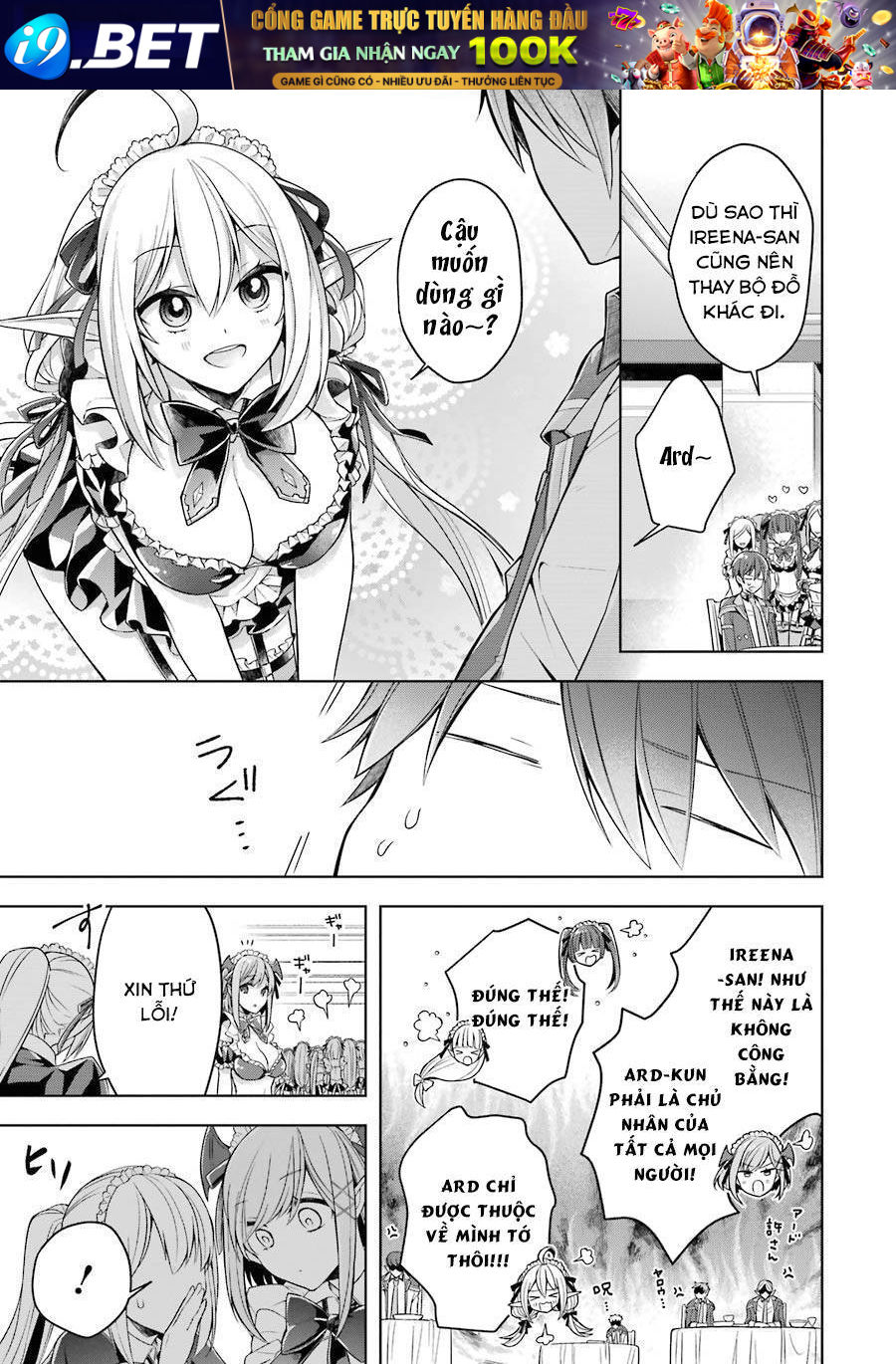 Sekai saikō no asashin, isekai kizoku ni tensei suru - Chapter 24 - Page 16