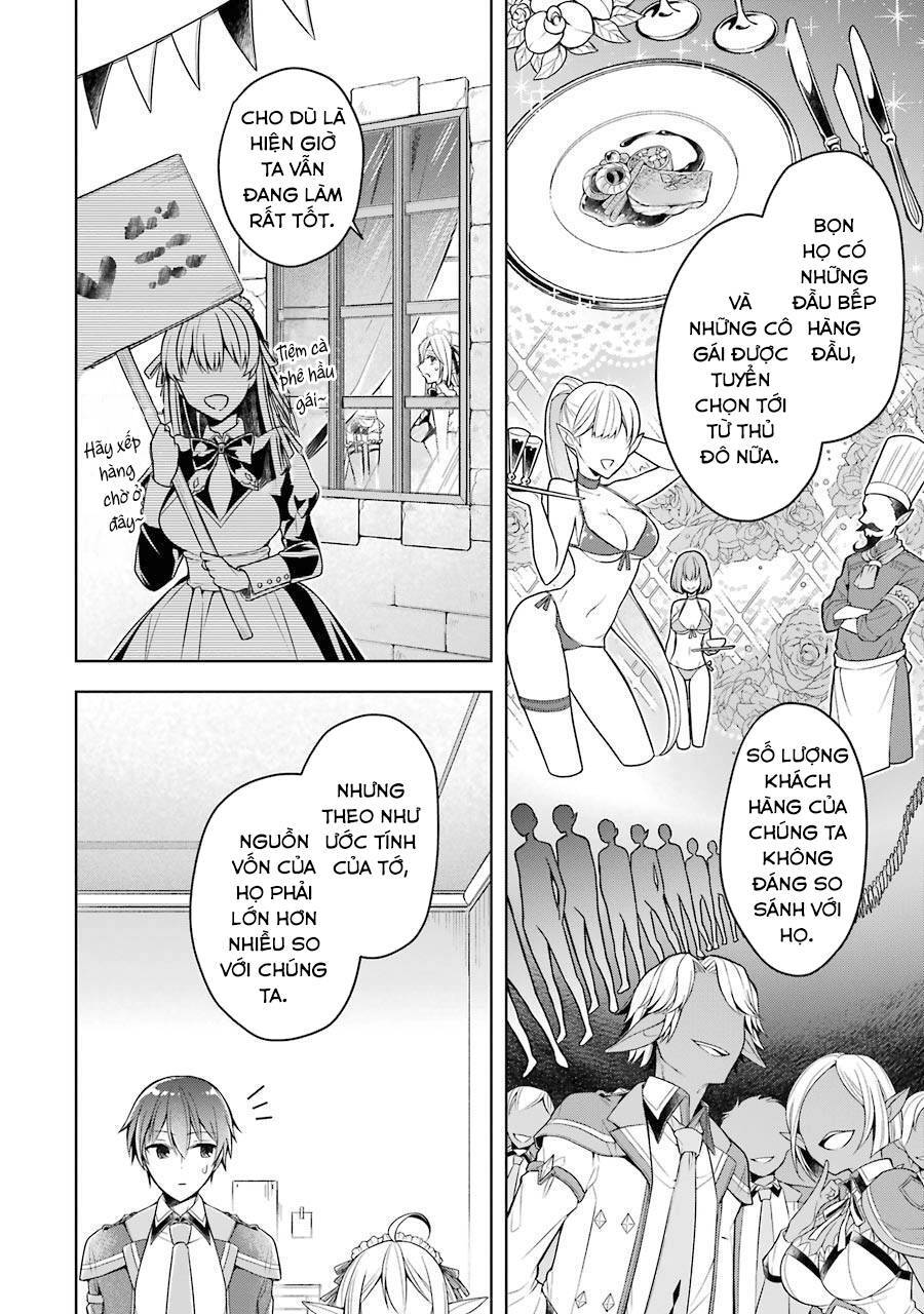 Sekai saikō no asashin, isekai kizoku ni tensei suru - Chapter 24 - Page 19