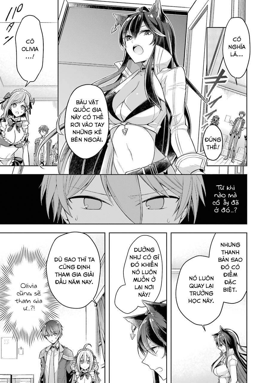 Sekai saikō no asashin, isekai kizoku ni tensei suru - Chapter 24 - Page 24