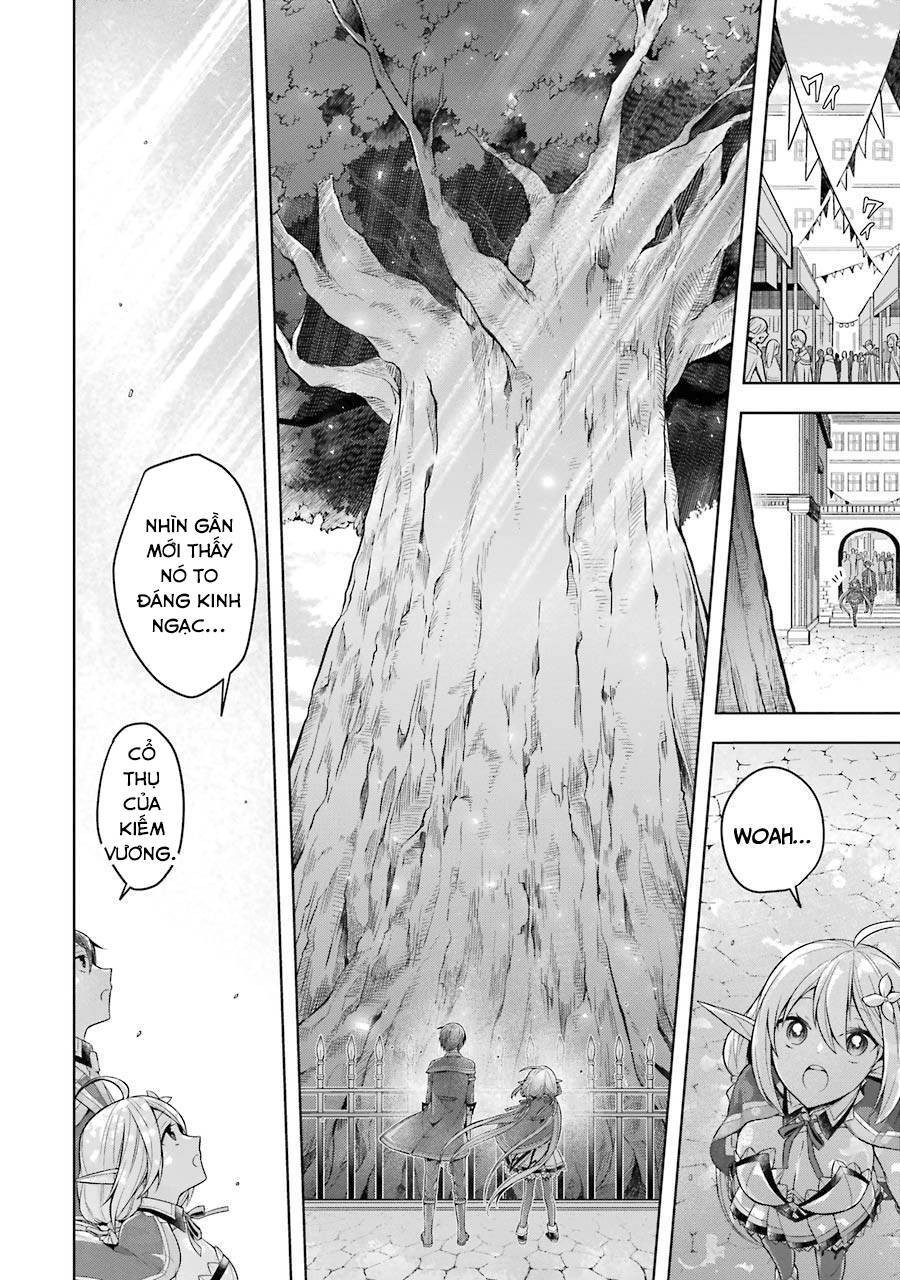 Sekai saikō no asashin, isekai kizoku ni tensei suru - Chapter 24 - Page 4