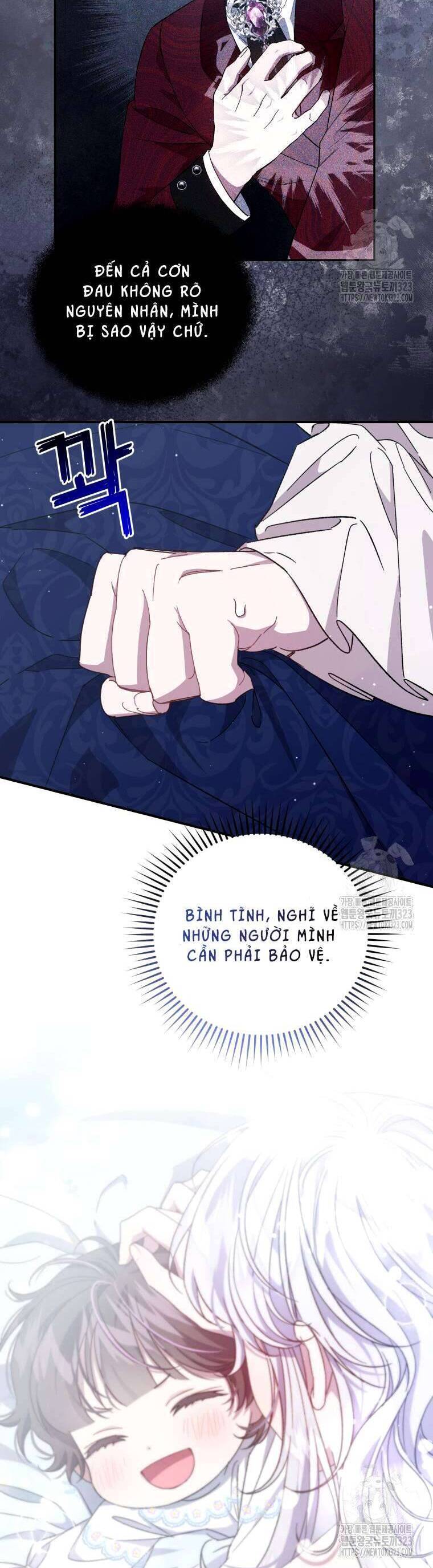 Tôi Trở Thành Mẹ Kế Của Gia Đình Hắc Ám - Chapter 25 - Page 9