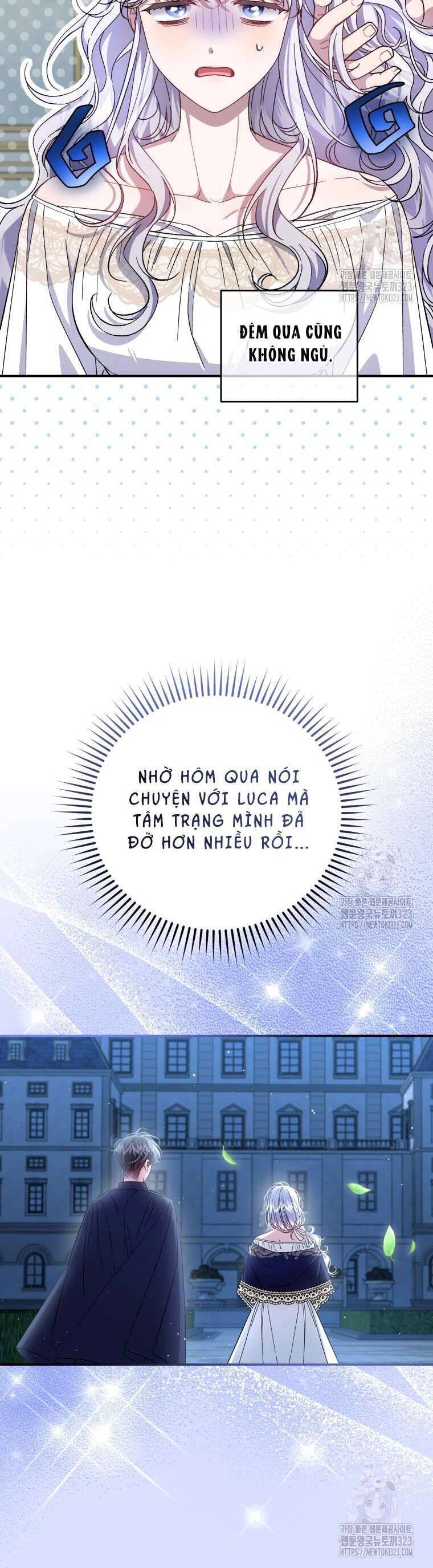 Tôi Trở Thành Mẹ Kế Của Gia Đình Hắc Ám - Chapter 25 - Page 13