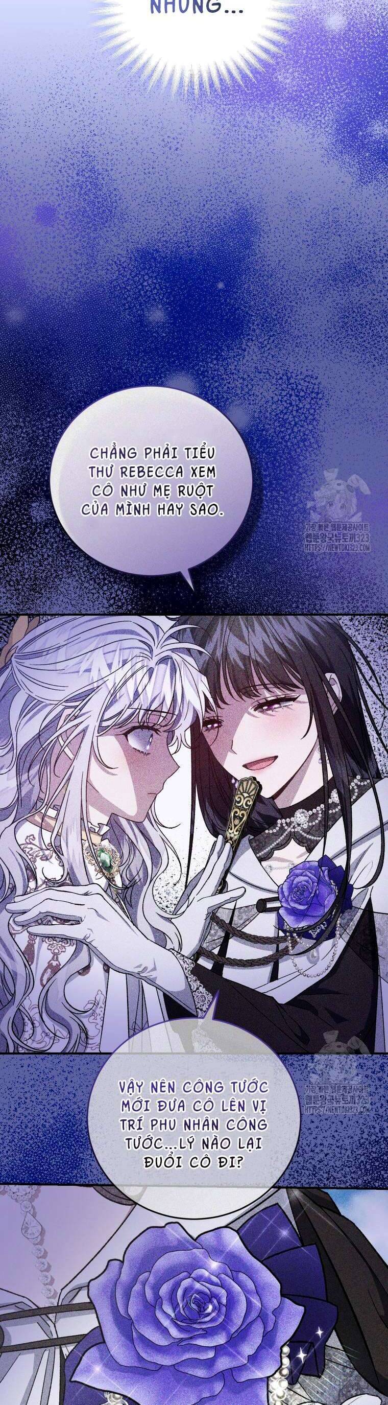 Tôi Trở Thành Mẹ Kế Của Gia Đình Hắc Ám - Chapter 25 - Page 16