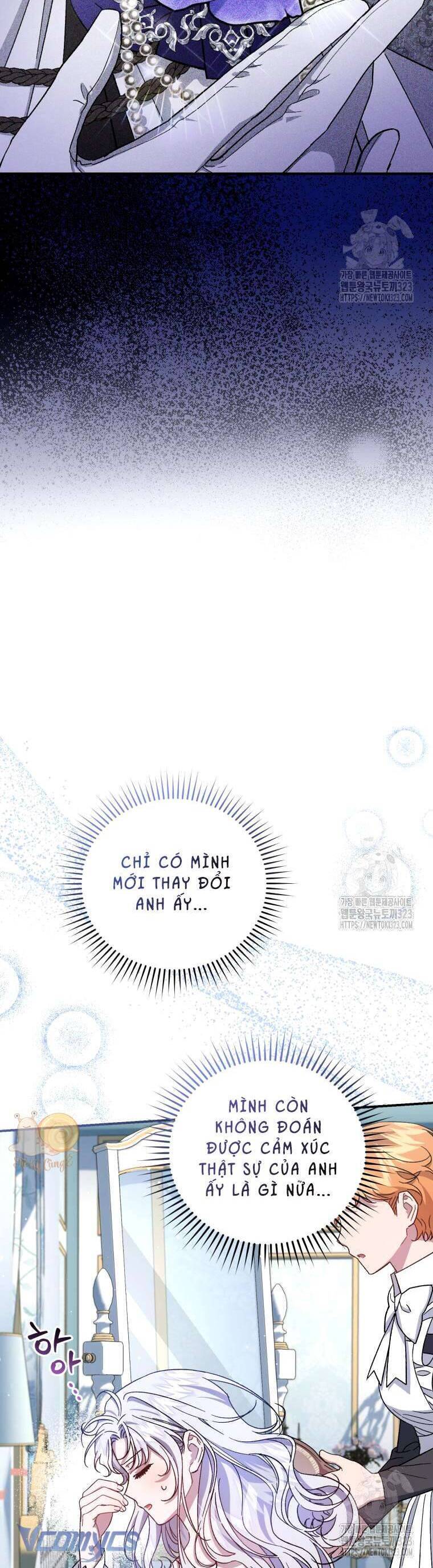 Tôi Trở Thành Mẹ Kế Của Gia Đình Hắc Ám - Chapter 25 - Page 17