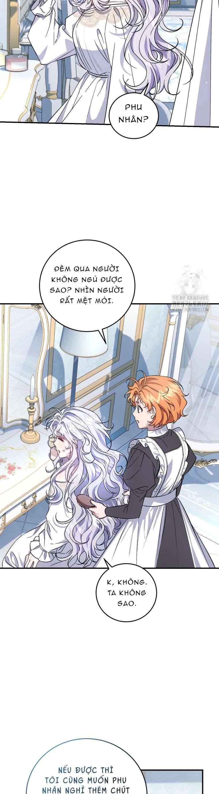 Tôi Trở Thành Mẹ Kế Của Gia Đình Hắc Ám - Chapter 25 - Page 18