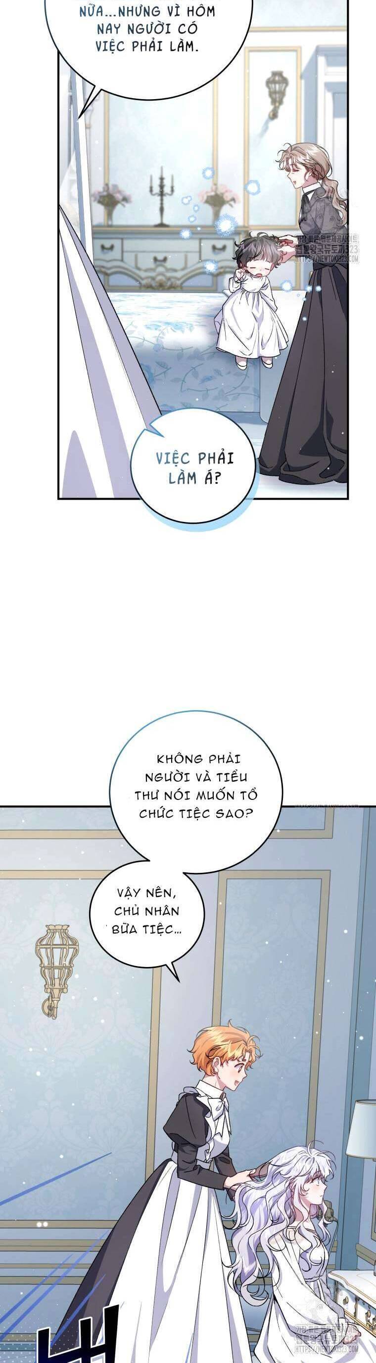 Tôi Trở Thành Mẹ Kế Của Gia Đình Hắc Ám - Chapter 25 - Page 19