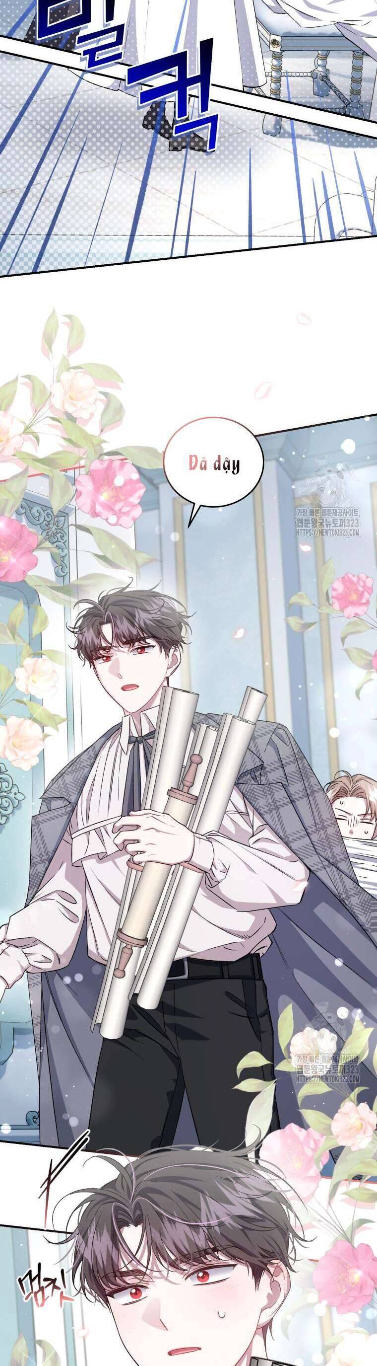 Tôi Trở Thành Mẹ Kế Của Gia Đình Hắc Ám - Chapter 25 - Page 20