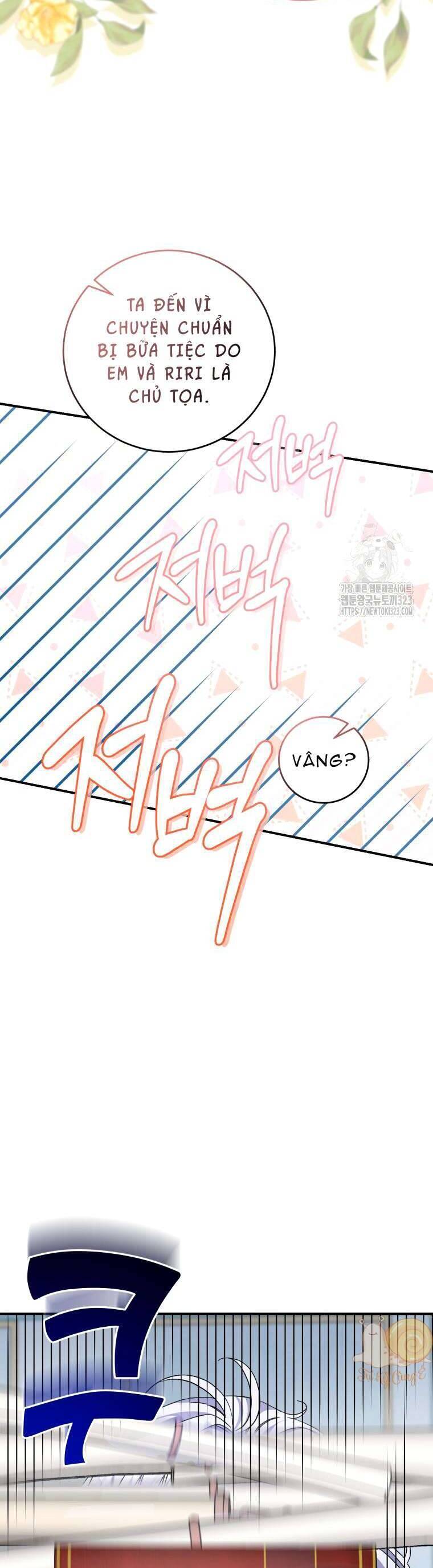Tôi Trở Thành Mẹ Kế Của Gia Đình Hắc Ám - Chapter 25 - Page 22