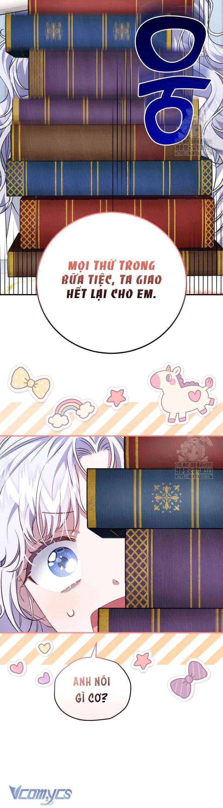 Tôi Trở Thành Mẹ Kế Của Gia Đình Hắc Ám - Chapter 25 - Page 23