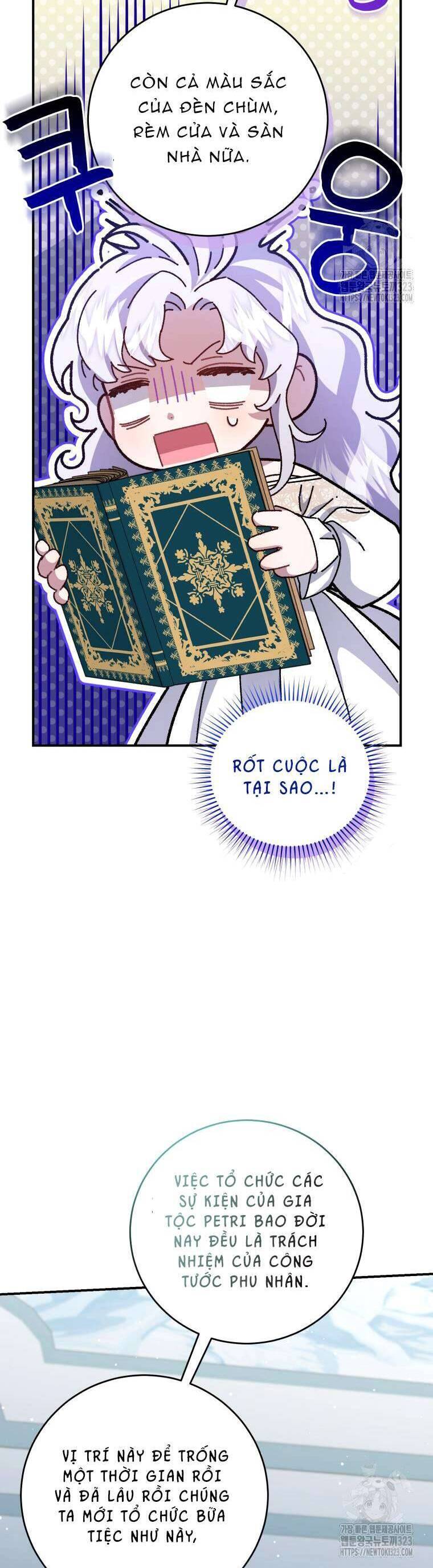 Tôi Trở Thành Mẹ Kế Của Gia Đình Hắc Ám - Chapter 25 - Page 25