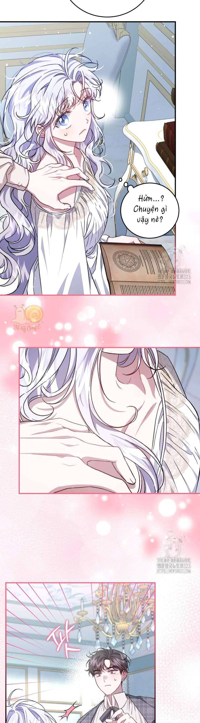 Tôi Trở Thành Mẹ Kế Của Gia Đình Hắc Ám - Chapter 25 - Page 28