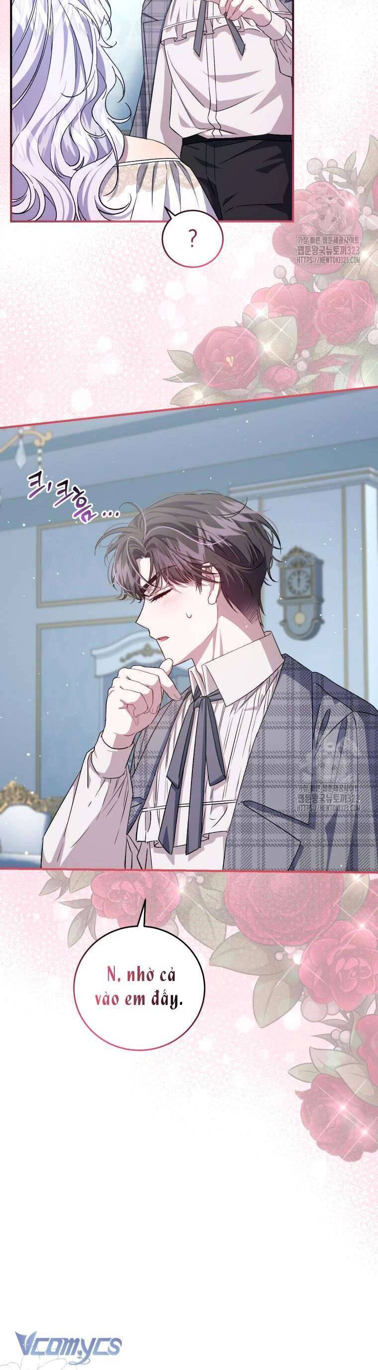 Tôi Trở Thành Mẹ Kế Của Gia Đình Hắc Ám - Chapter 25 - Page 29