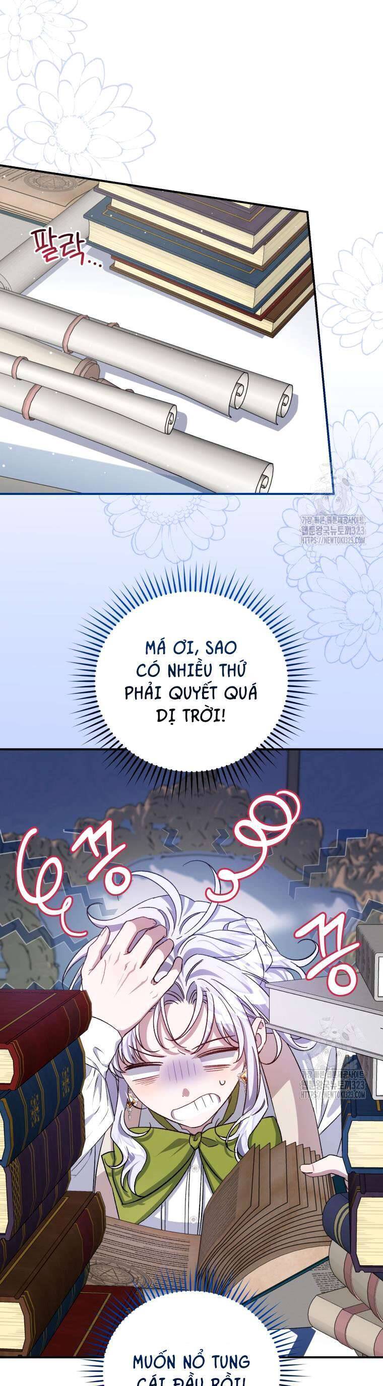 Tôi Trở Thành Mẹ Kế Của Gia Đình Hắc Ám - Chapter 25 - Page 30