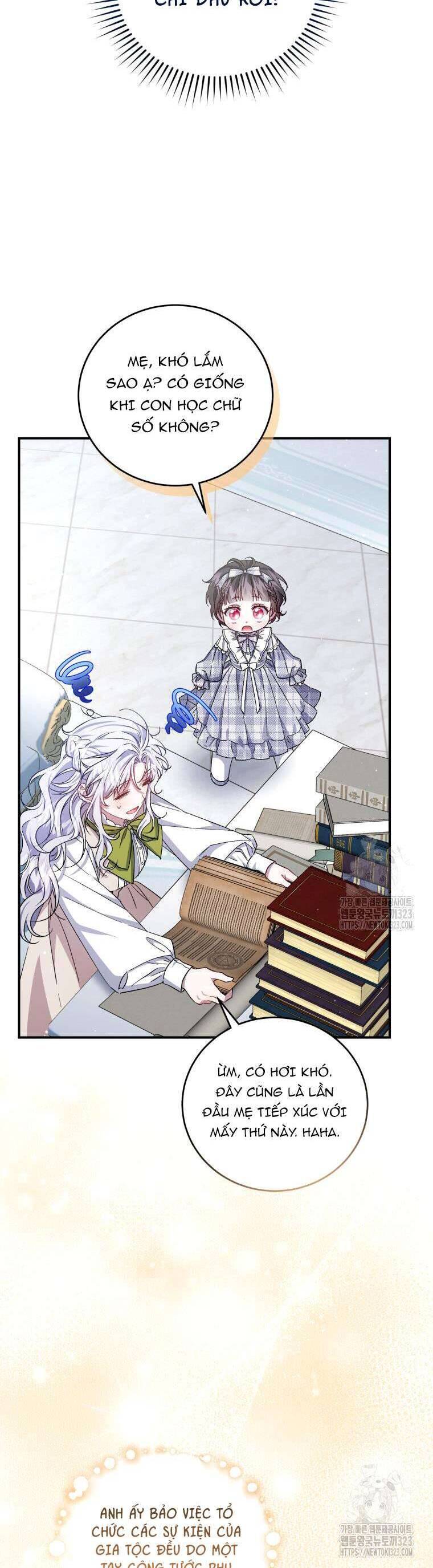 Tôi Trở Thành Mẹ Kế Của Gia Đình Hắc Ám - Chapter 25 - Page 31