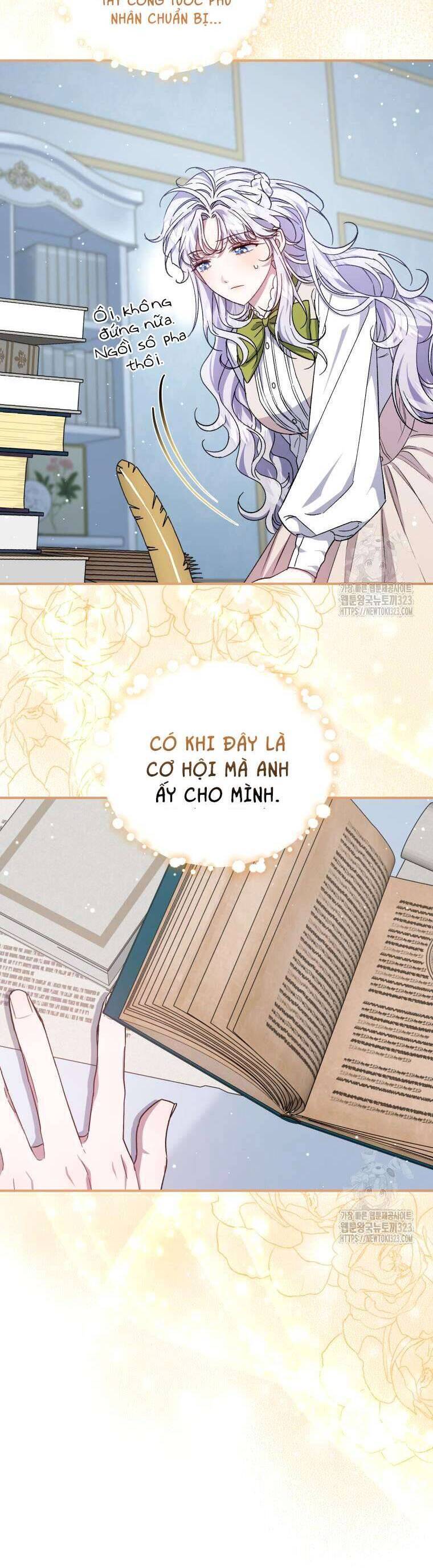 Tôi Trở Thành Mẹ Kế Của Gia Đình Hắc Ám - Chapter 25 - Page 32