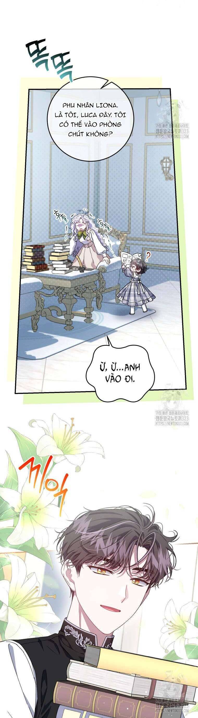 Tôi Trở Thành Mẹ Kế Của Gia Đình Hắc Ám - Chapter 25 - Page 33