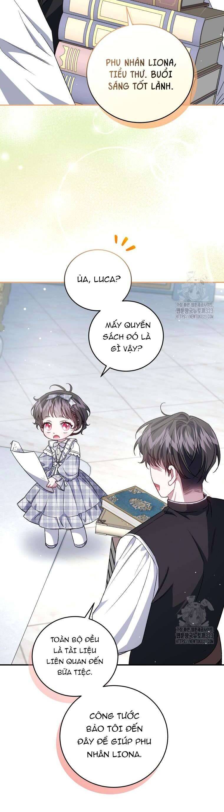 Tôi Trở Thành Mẹ Kế Của Gia Đình Hắc Ám - Chapter 25 - Page 34