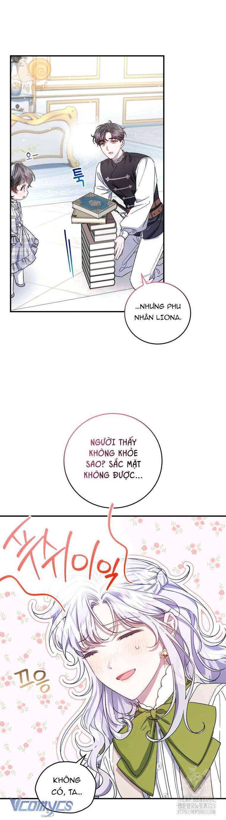 Tôi Trở Thành Mẹ Kế Của Gia Đình Hắc Ám - Chapter 25 - Page 35