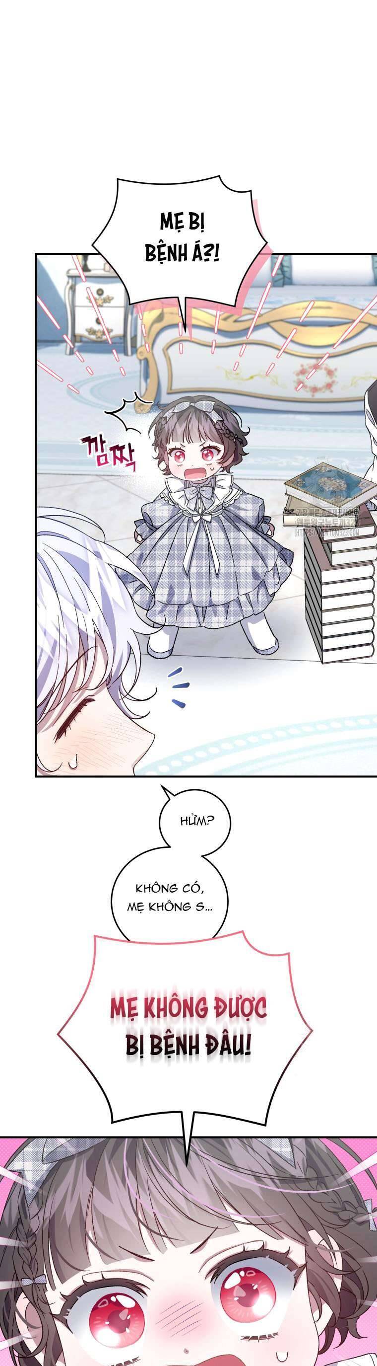 Tôi Trở Thành Mẹ Kế Của Gia Đình Hắc Ám - Chapter 25 - Page 36