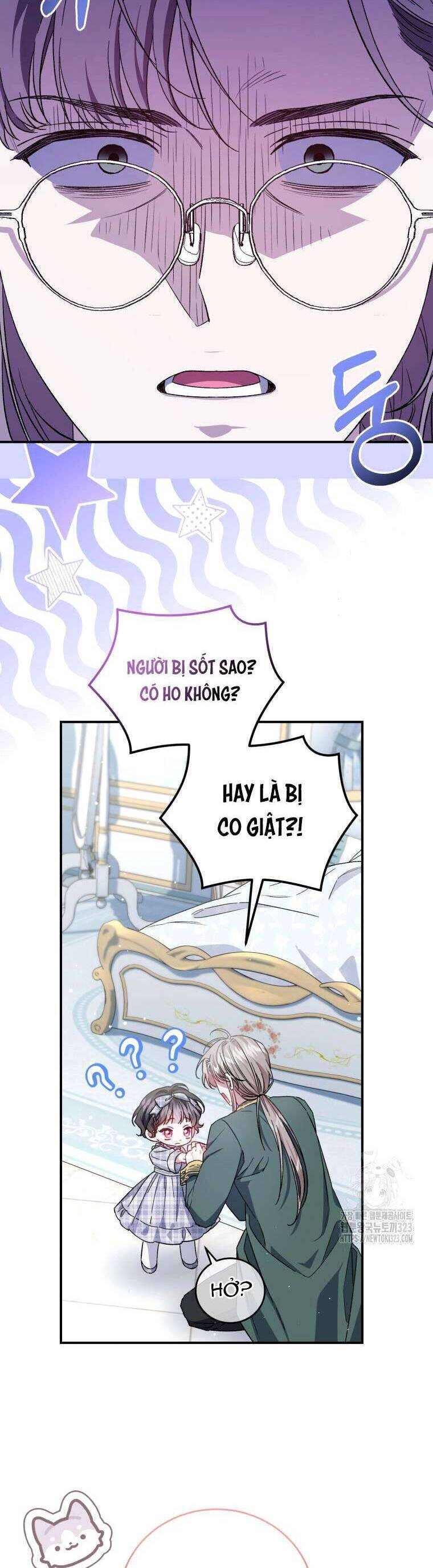 Tôi Trở Thành Mẹ Kế Của Gia Đình Hắc Ám - Chapter 25 - Page 38