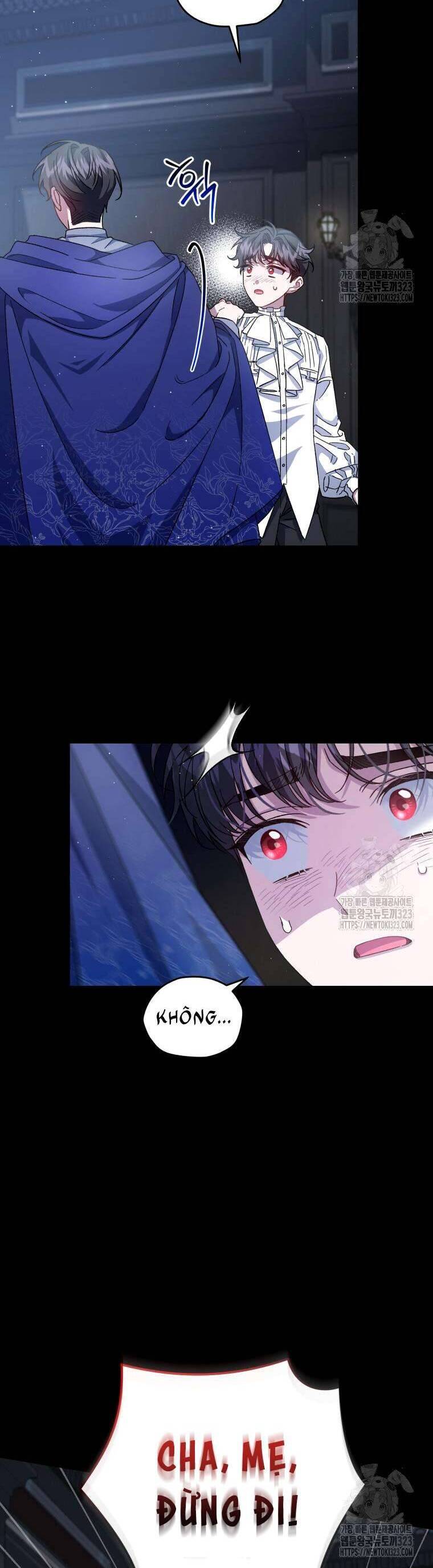 Tôi Trở Thành Mẹ Kế Của Gia Đình Hắc Ám - Chapter 25 - Page 3