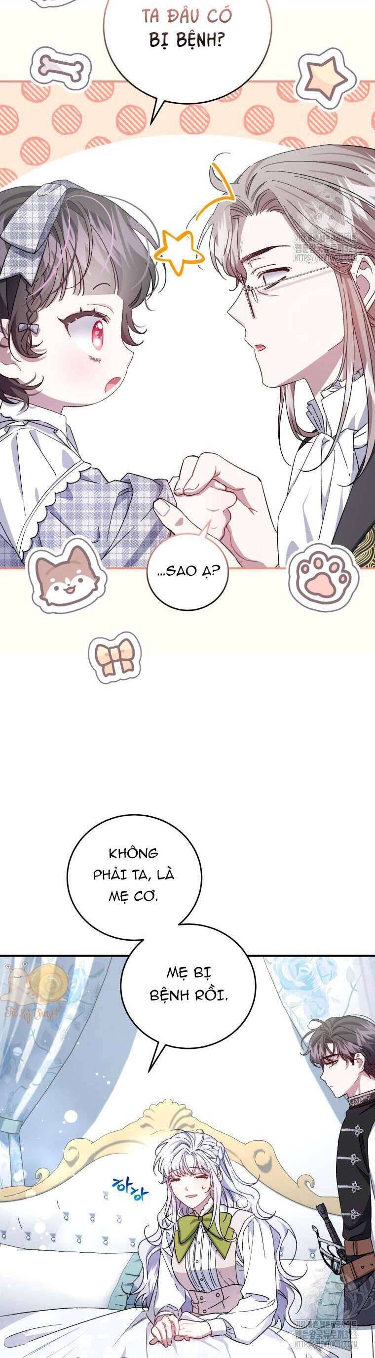 Tôi Trở Thành Mẹ Kế Của Gia Đình Hắc Ám - Chapter 25 - Page 39