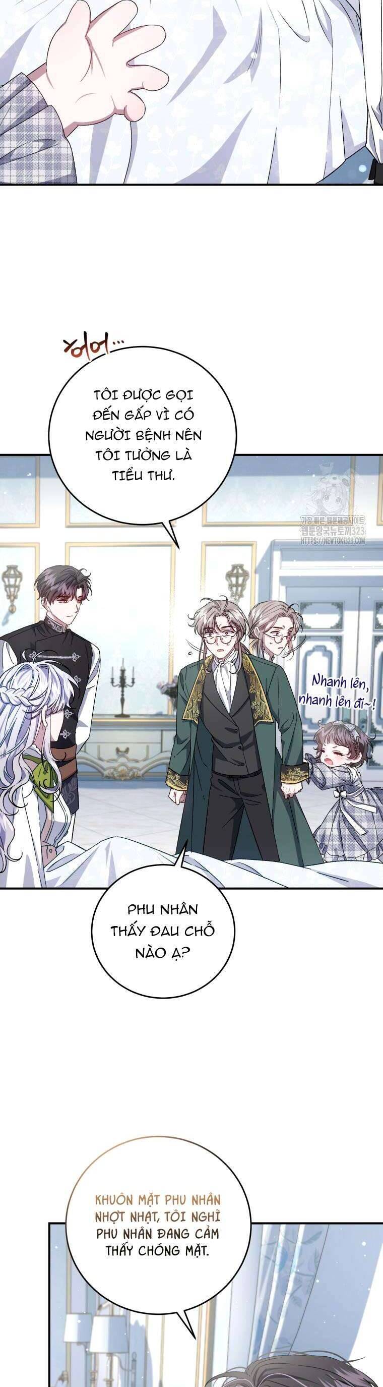 Tôi Trở Thành Mẹ Kế Của Gia Đình Hắc Ám - Chapter 25 - Page 40